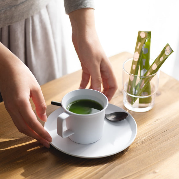 Instant Matcha Green Tea Sachet Sticks – Japanese Tea KIMIKURA