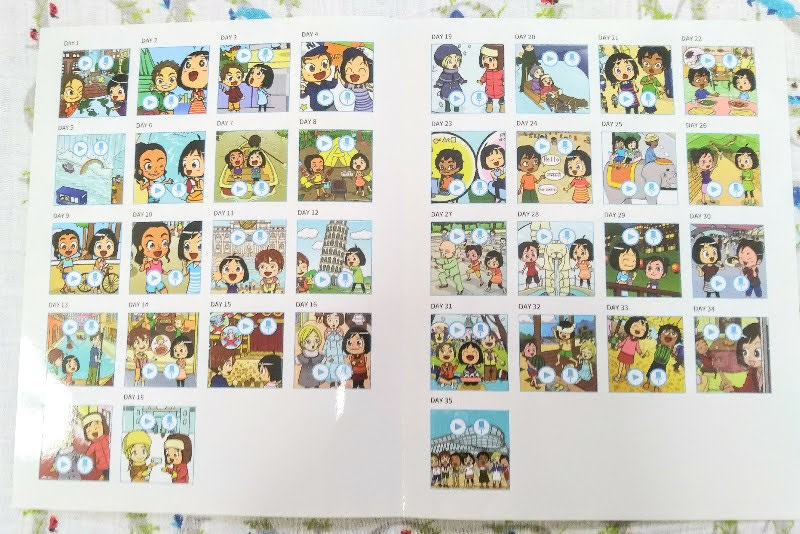 セブンプラスバイリンガル】タッチペン使ってみた！効果は？レベルが