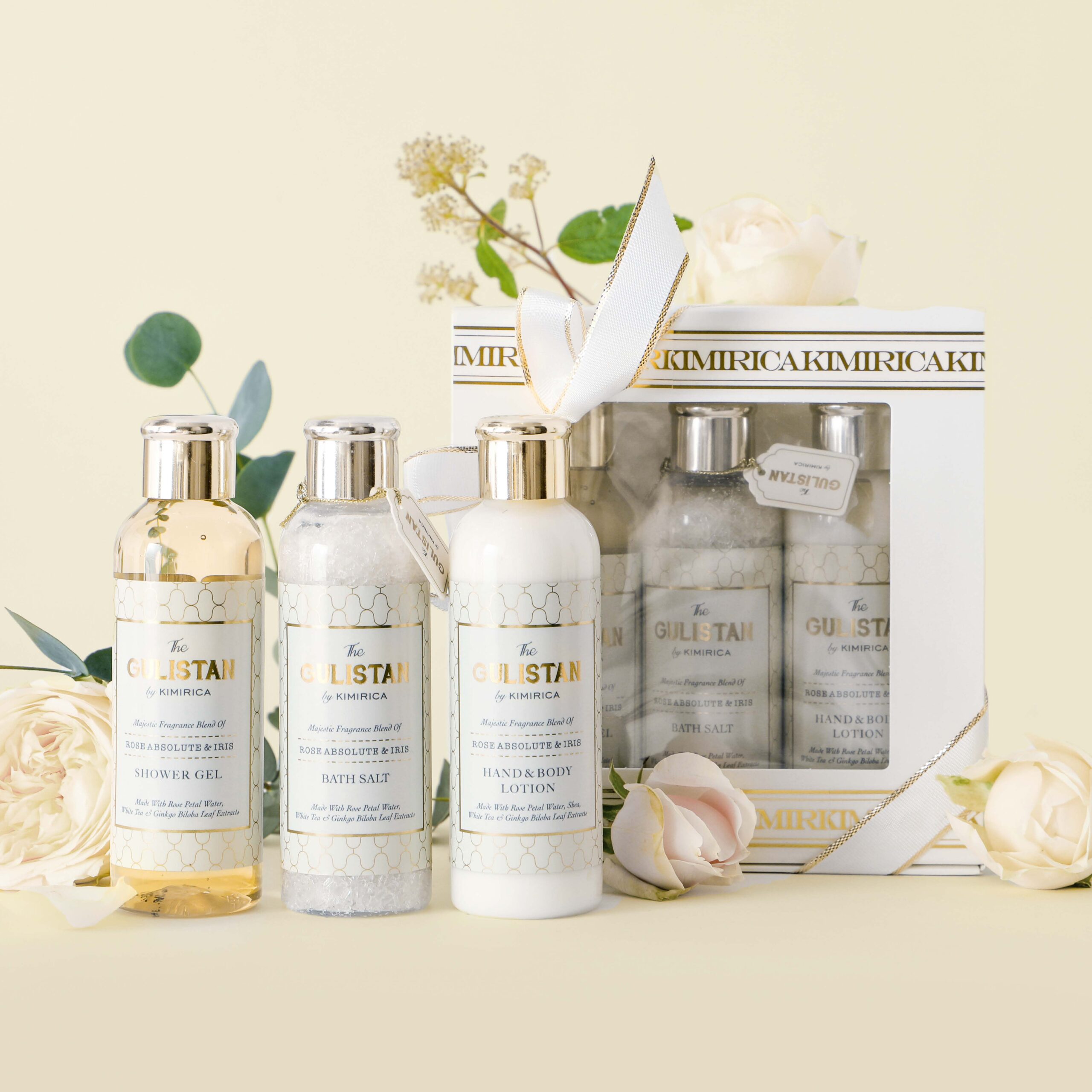 グリスタン ボディケア ミニセット（GT018） - キミリカ（KIMIRICA）
