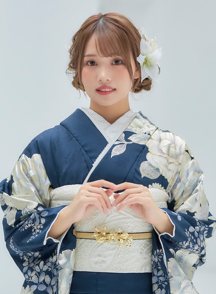 るなのあ振袖コレクション入荷！ - いせや呉服店