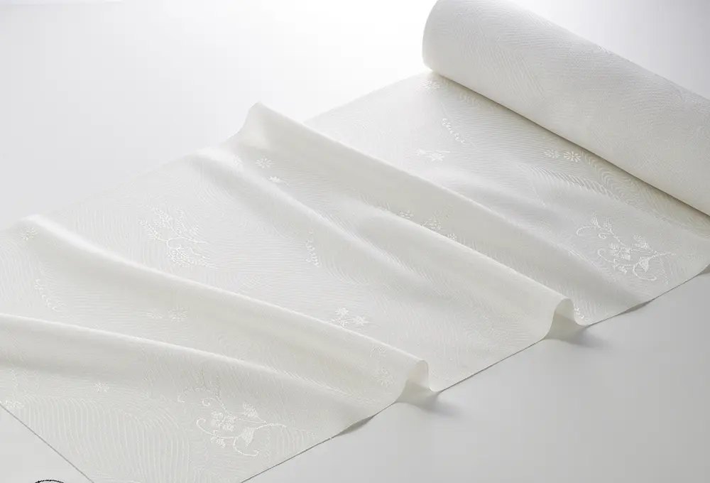 伊と幸 ITOKO | 絹の白生地メーカー