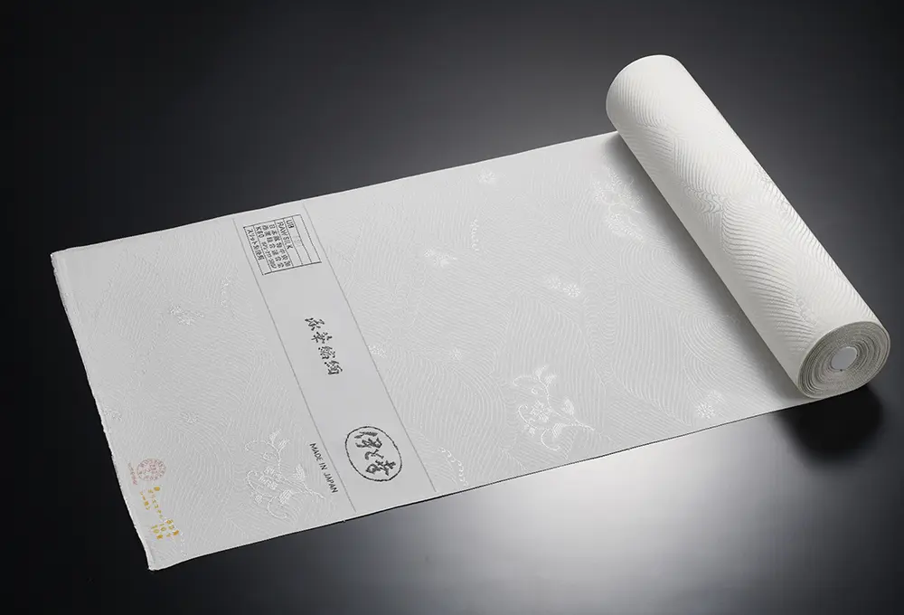 伊と幸 ITOKO | 絹の白生地メーカー