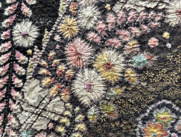 幻の花」辻が花絞りの魅力と技法 | 福島市・郡山市の振袖・着物専門店