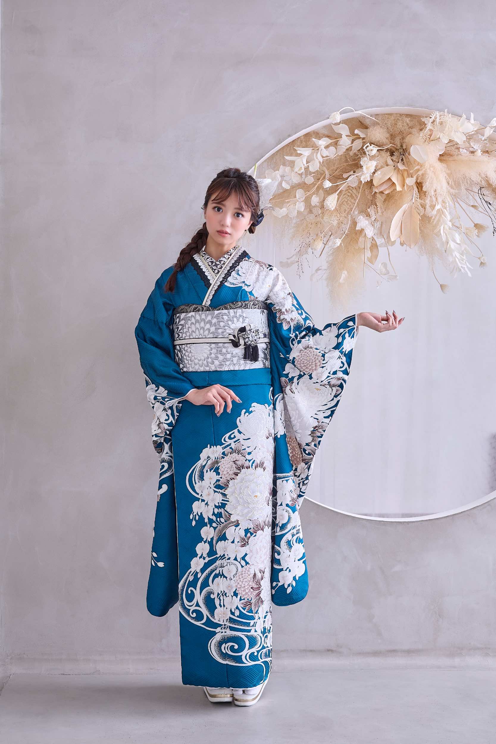 3085 | 着物おおやま 東京 江戸川区