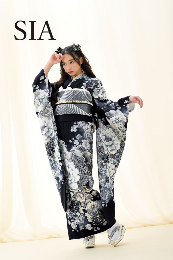 SIA-527 | 着物おおやま 東京 江戸川区