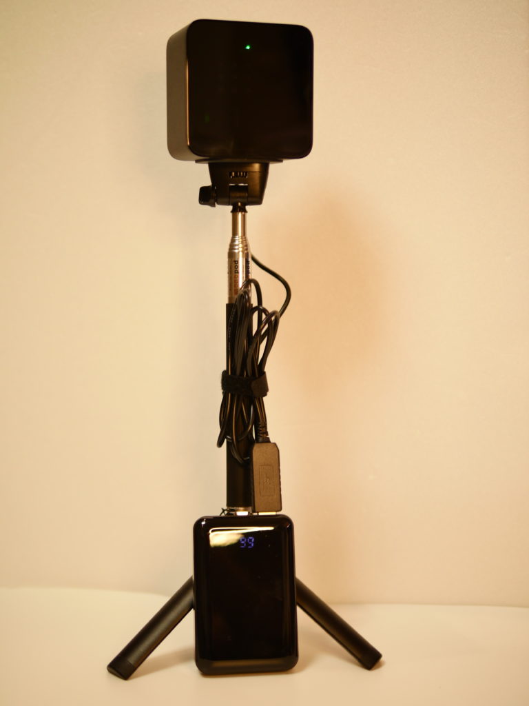 VIVEシリーズのBase Station 1.0をモバイル化したという話 | 着物オヤジ