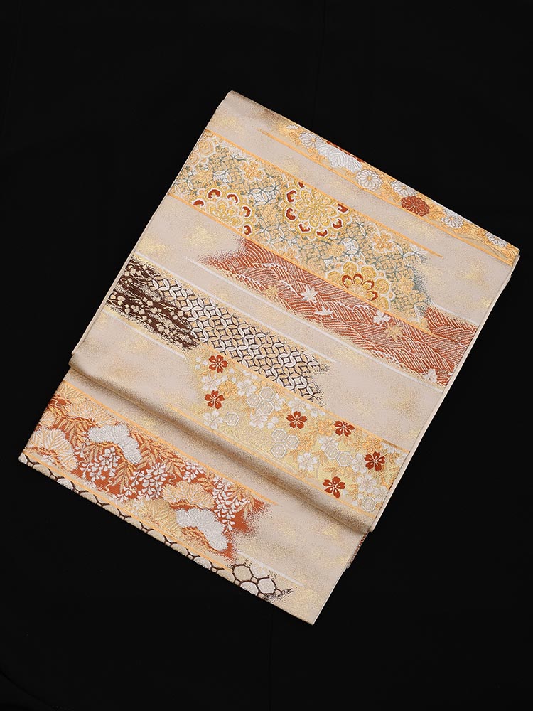 加納幸の袋帯レンタル | KIMONO－PRO京都