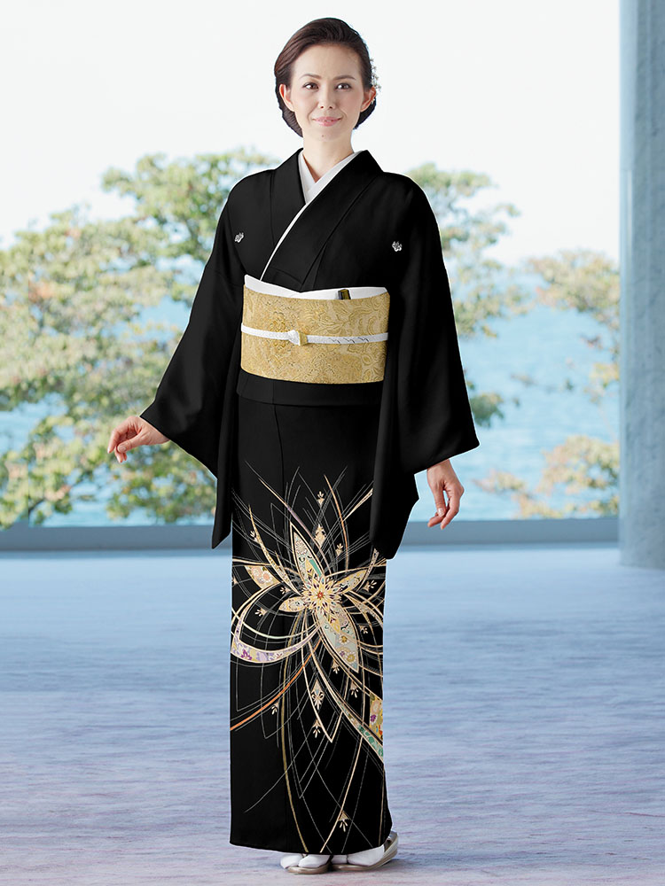 結婚式の留袖レンタル｜KIMONO-PRO｜京都の着物レンタル＆きものサロン