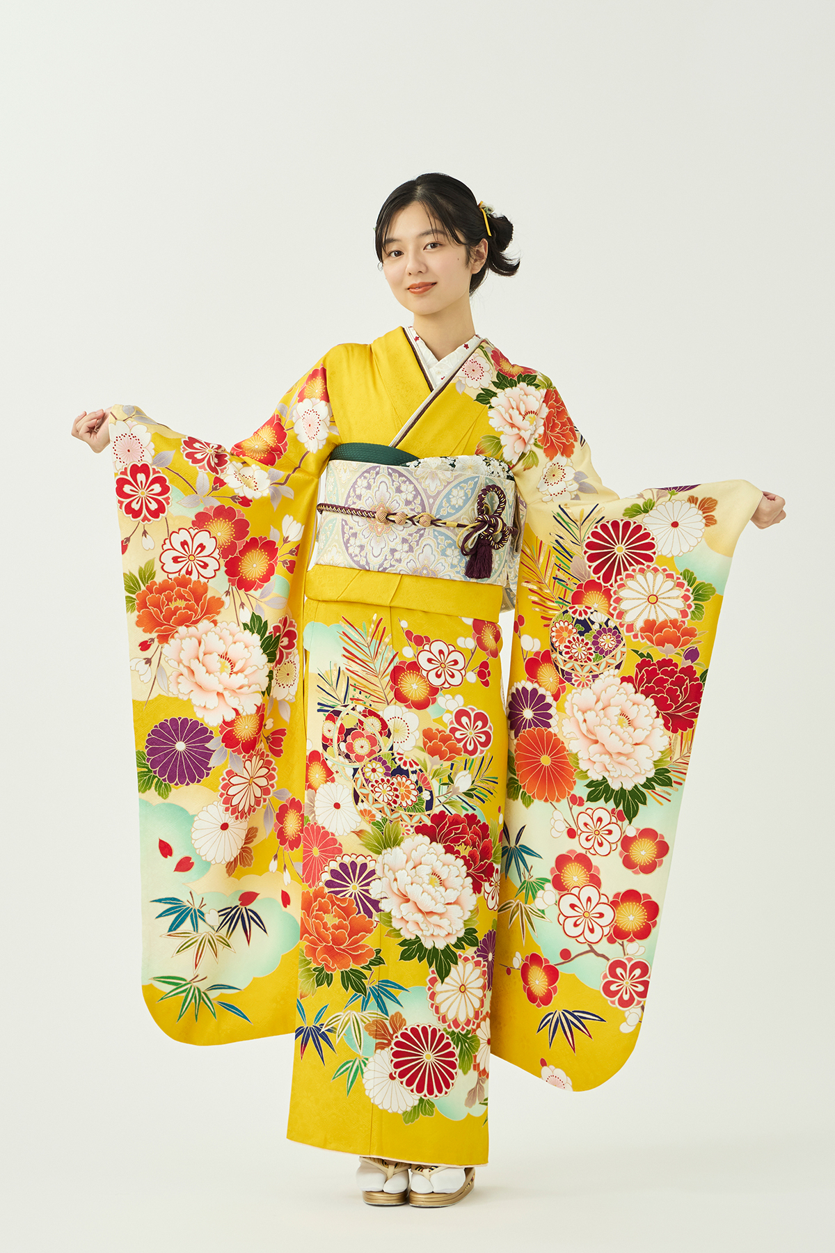 商品一覧｜振袖レンタル·購入や成人式の着付けは「きものやまと」