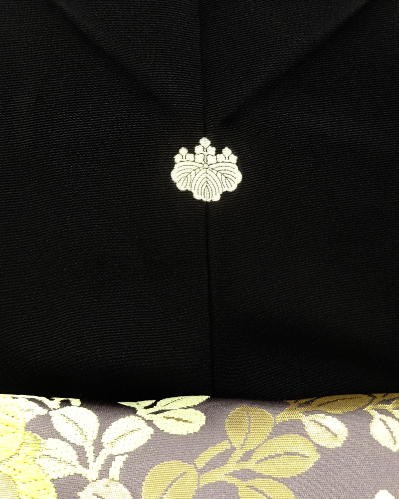 黒留袖 | 正絹 華麗な鳳凰の正倉院文様 | 着物ネット通販・宅配