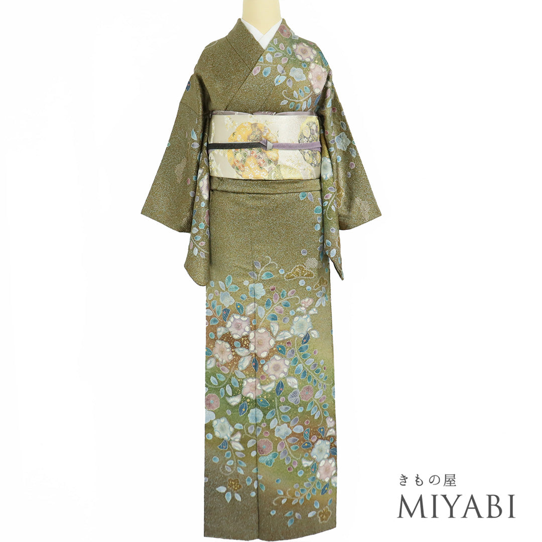訪問着・付下げ – きもの屋 MIYABI.net