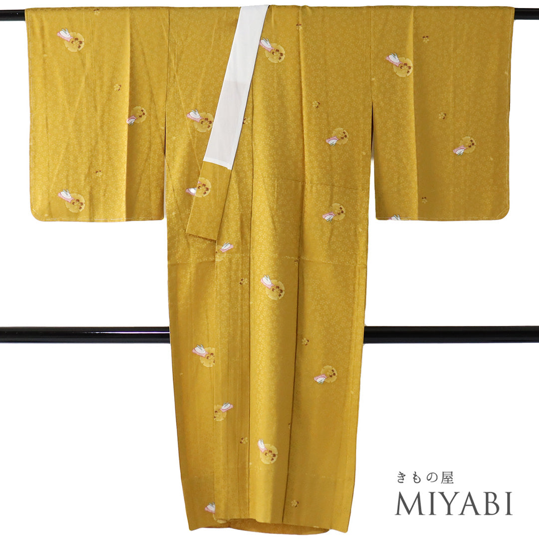 イエロー – きもの屋 MIYABI.net