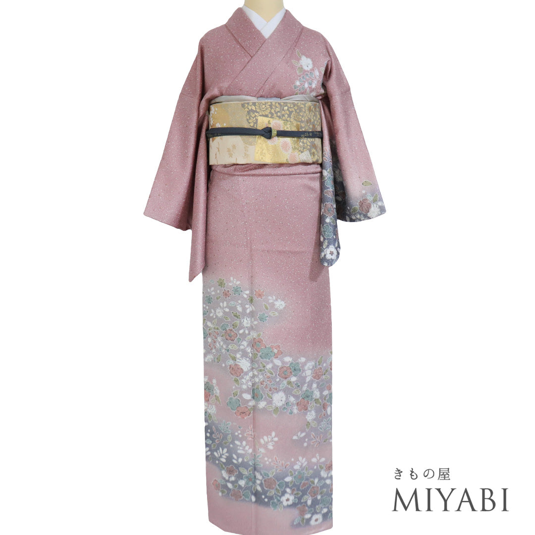 訪問着・付下げ – きもの屋 MIYABI.net