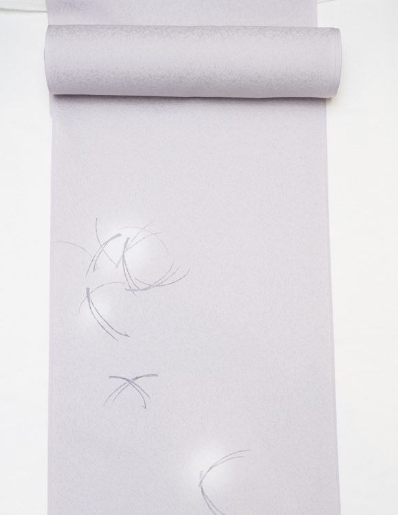 ◇袷付下げ◇ - きもの英（きものはなぶさ）