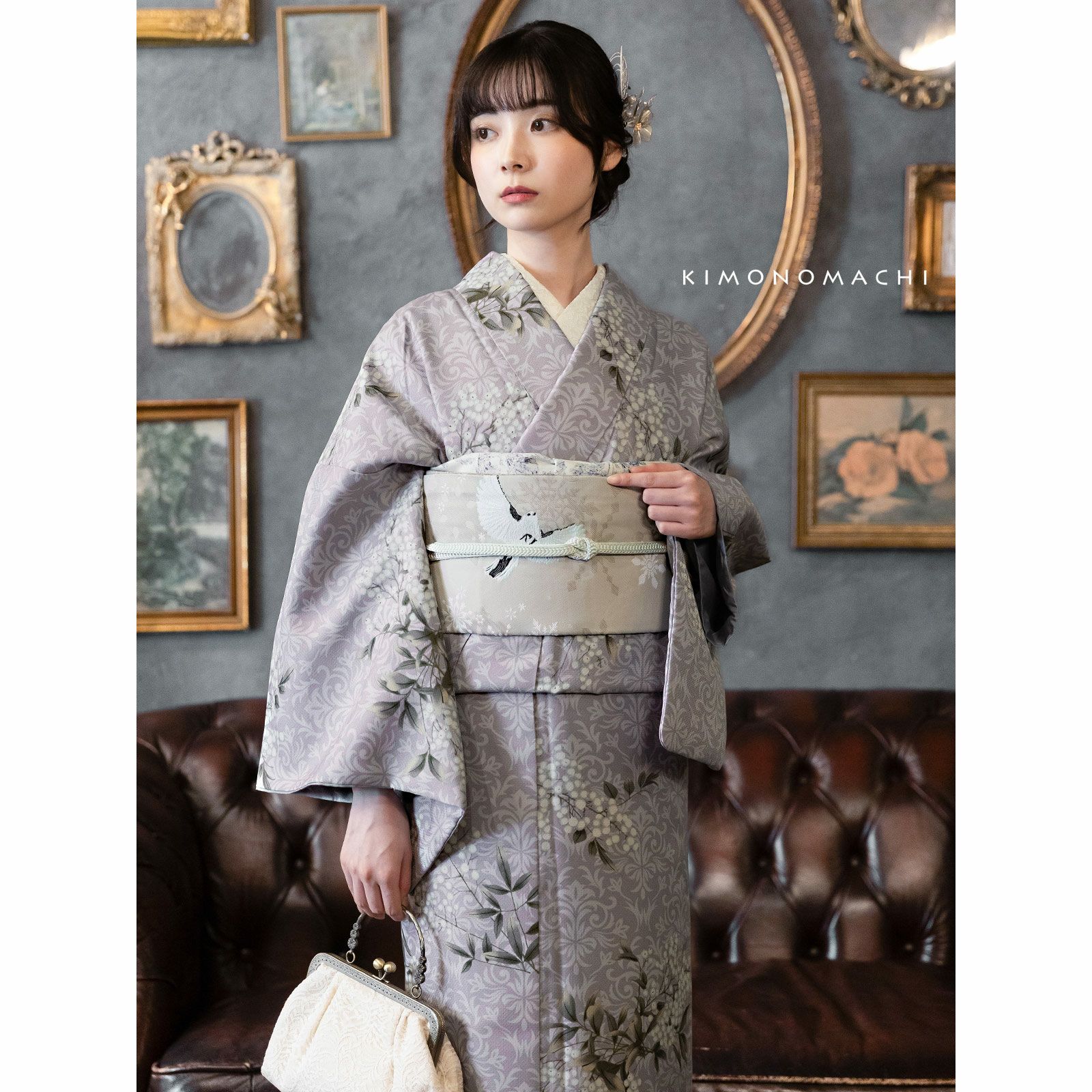 Tammy お着物 2点セット Tammy お着物 2点セット Tammy お着物 2点