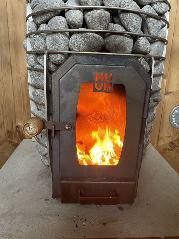 HUUM Hive Wood set (薪式） | サウナの専門商社 | サウナの専門商社