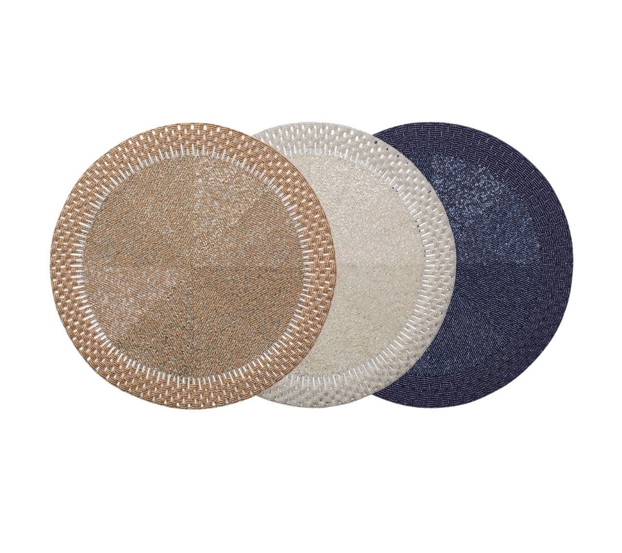 Palisade Placemats, Set of 2