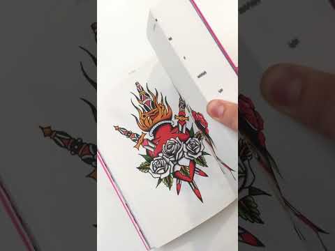 タトゥーの本 | タトゥーフラッシュ365 | キンタロー出版