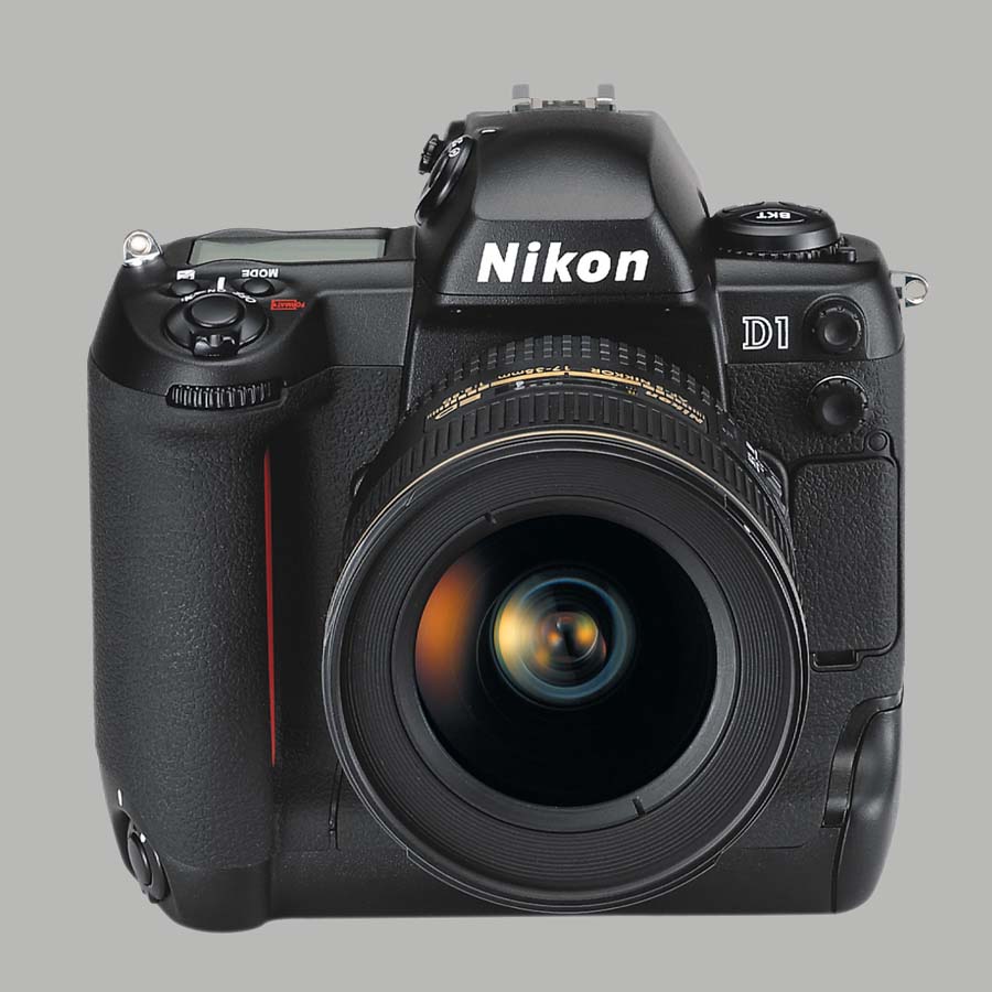 Nikon D1 詳細仕様 （By キンタロウ）