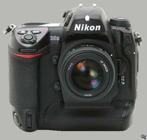 Nikon D2H 詳細仕様 （By キンタロウ）