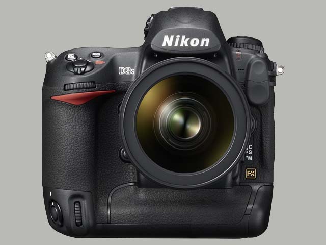 Nikon D3S 詳細仕様 （By キンタロウ）