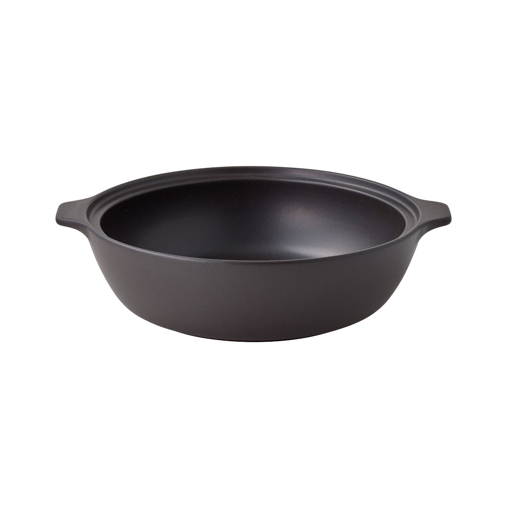 KAKOMI 直火土鍋 2.5L 本体 – KINTO