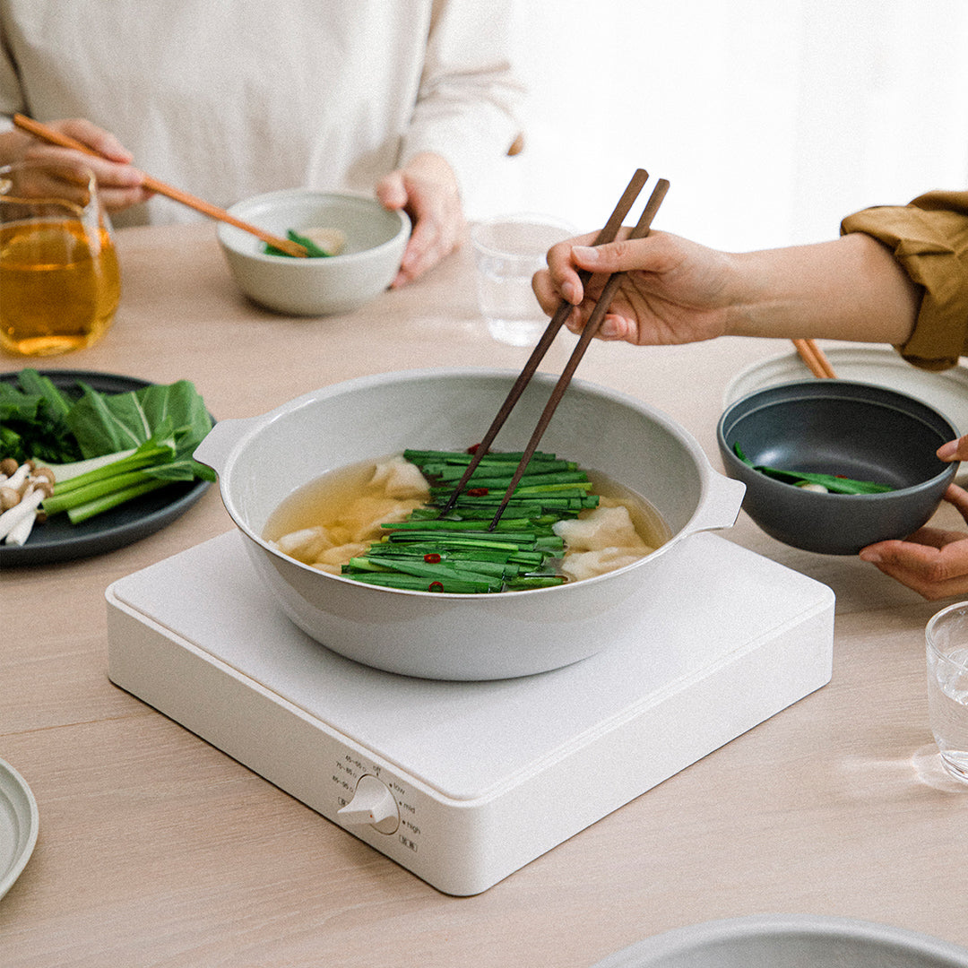 KAKOMI IH琺瑯鍋 2L – KINTO