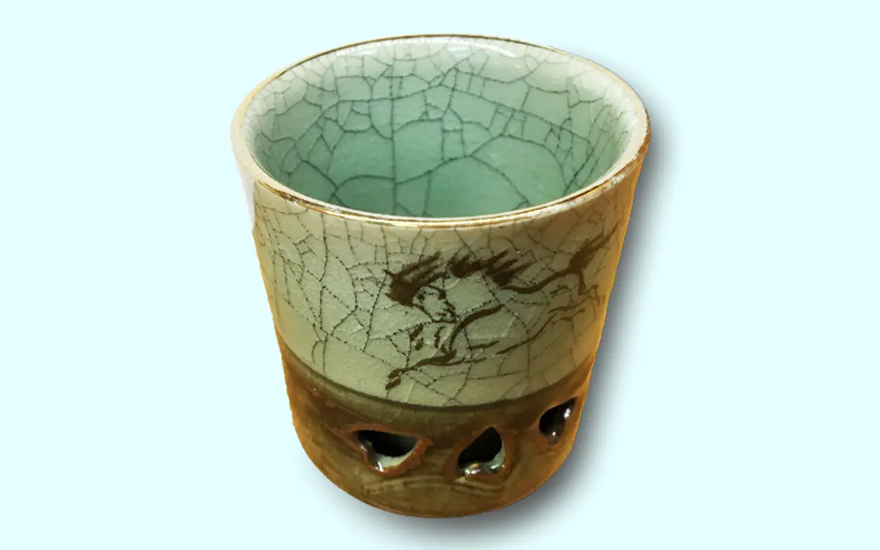 大堀相馬焼（おおぼりそうまやき）とは？特徴や体験・購入できる場所