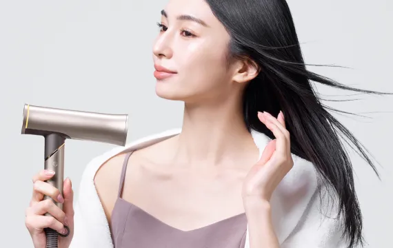 KINUJO Hair Dryer Voyage（ボヤージュ）｜世界対応のヘアドライヤーが