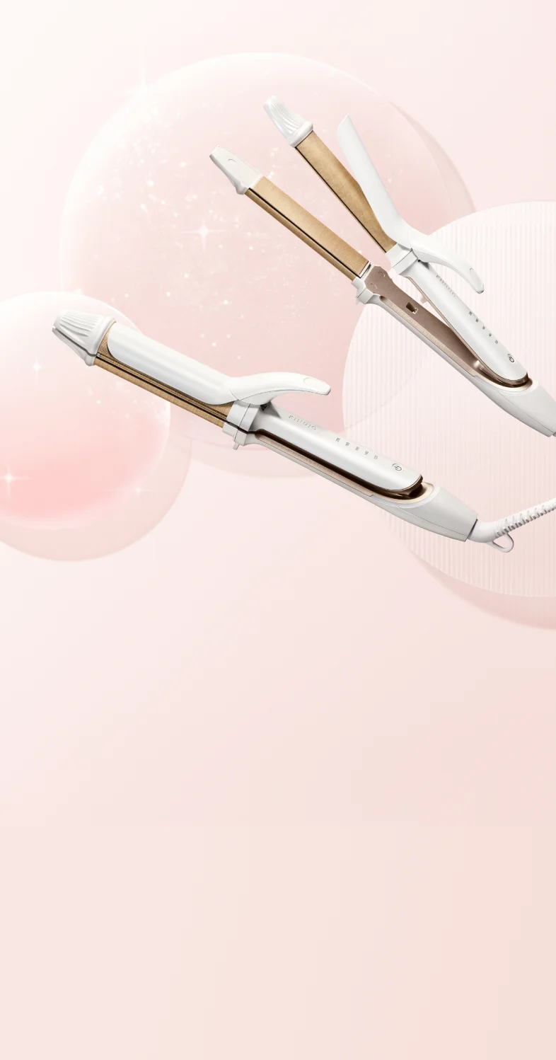 KINUJO 2WAY IRON｜これ一本でストレート＆カール自在の2wayヘア