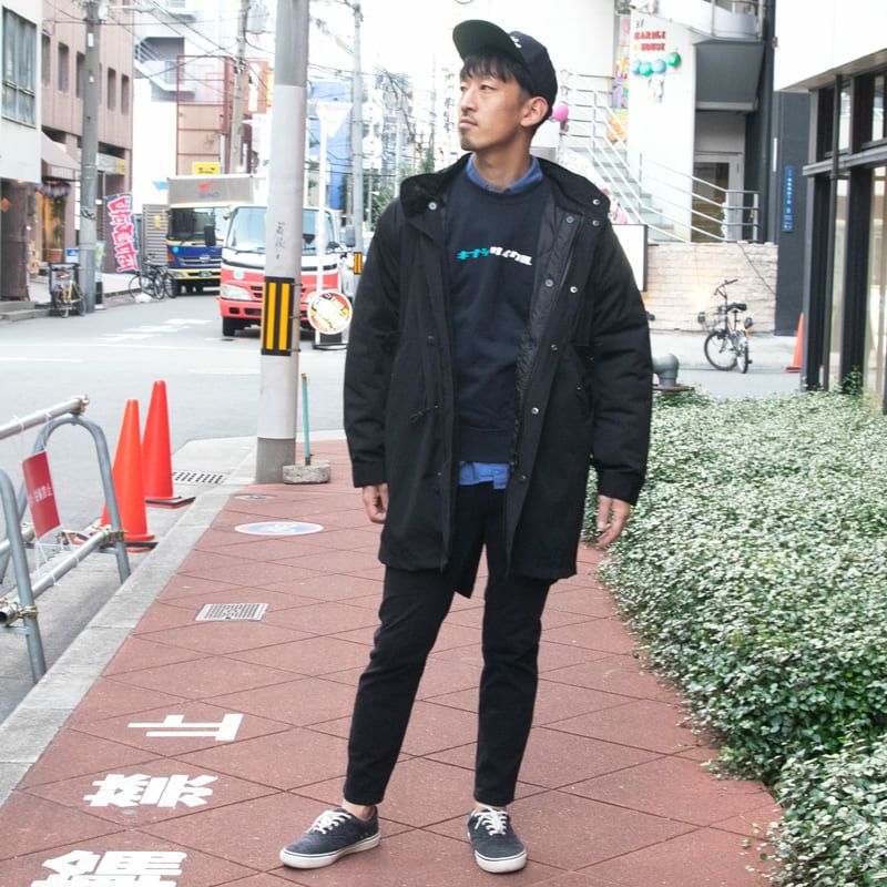 モッズコート | 木梨サイクル