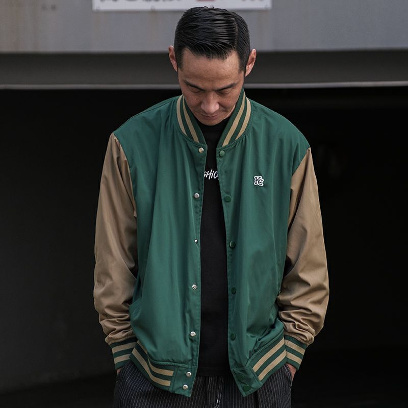 リバーシブルスタジャン | 木梨サイクル