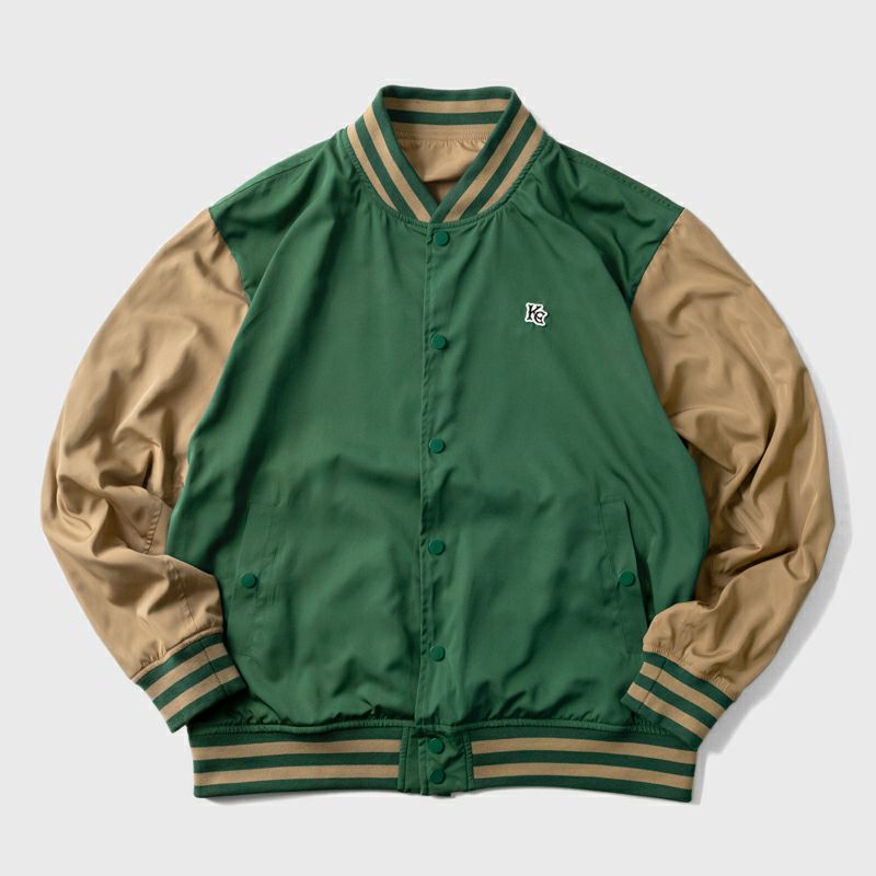 リバーシブルスタジャン | 木梨サイクル