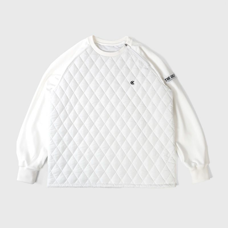 キルティングプルオーバー | 木梨サイクル