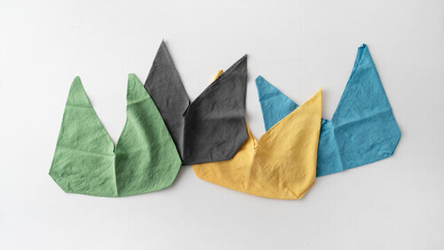 風呂敷みたいなエコバッグ。『あずま袋』のおすすめと作り方 | キナリノ