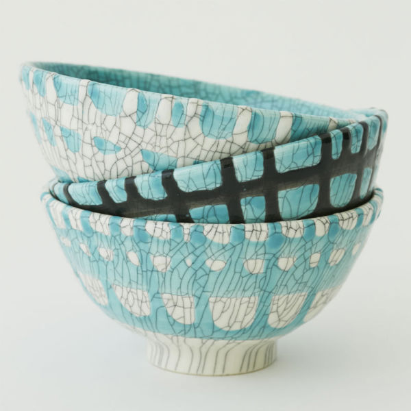 独特なひび割れ模様が美しい「苫米地正樹」さんの器 | キナリノ