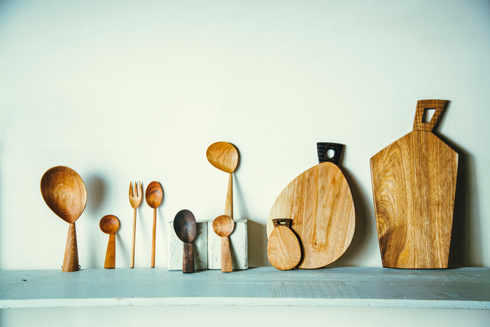 vol.52 monom うだまさしさん-自由な形が愛おしい。暮らしをワクワク