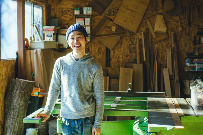 vol.52 monom うだまさしさん-自由な形が愛おしい。暮らしをワクワク