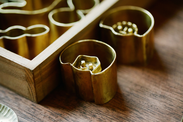 vol.60 川地あや香さん -道具とお菓子とお皿と。 暮らしから生まれた