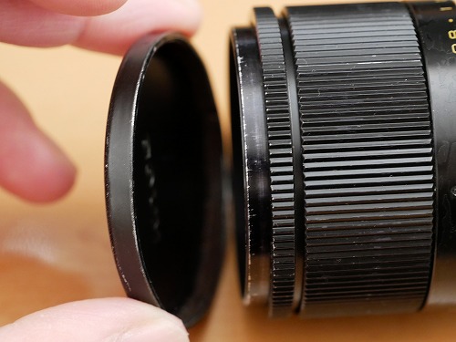 Industar 61 L/Z 50mm』星ボケで有名なオールドレンズを分解・調整して