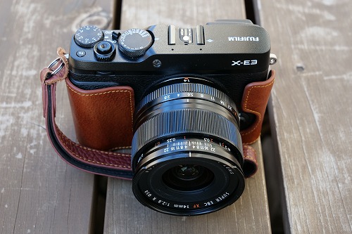 XF14mm F2.8 R』レビュー！超広角レンズとは思えない使い勝手の良い