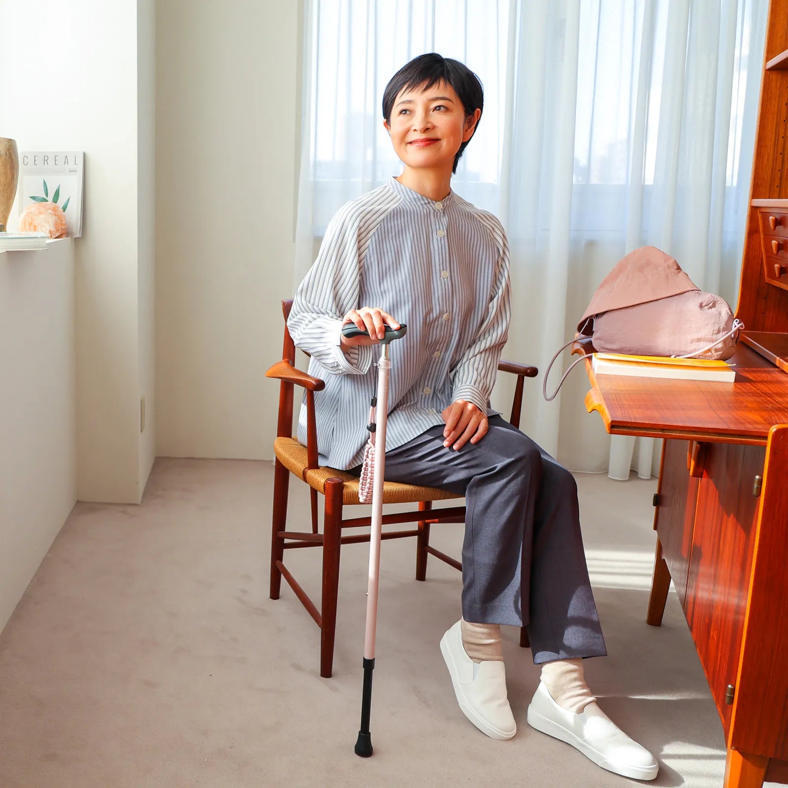 伸縮ステッキ・杖商品 一覧│【公式】KINDCARE（カインドケア）