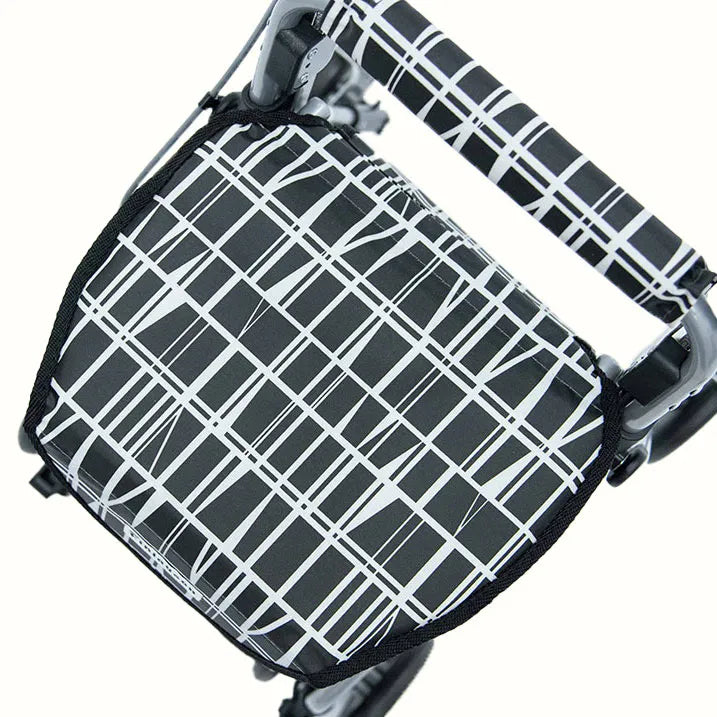 おしゃれな北欧柄のシルバーカー │おしゃれ・折りたたみシルバーカー