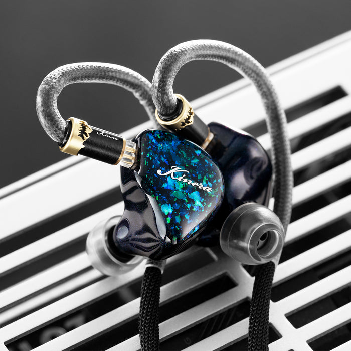 Kinera Imperial Loki 6 Knowles BA + 4 Sonion EST + 1DD + 1BCD | Kinera