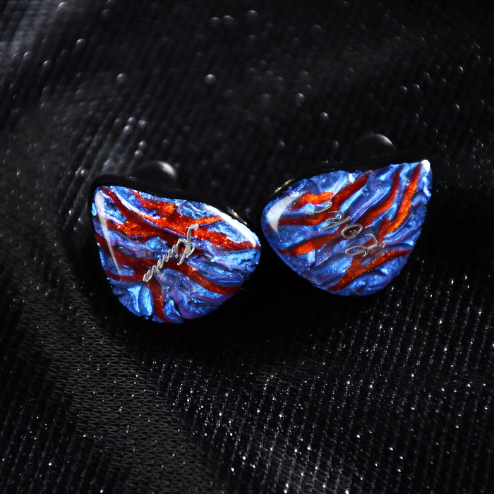 Kinera Imperial Loki 6 Knowles BA + 4 Sonion EST + 1DD + 1BCD | Kinera