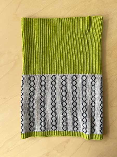 atelier naruse アトリエナルセ / ウール 〜loop〜 ニットカウル【nakt