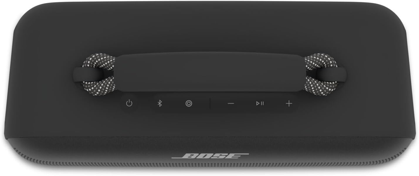 Bose SoundLink Max Portable Speaker - Kinetic Energy