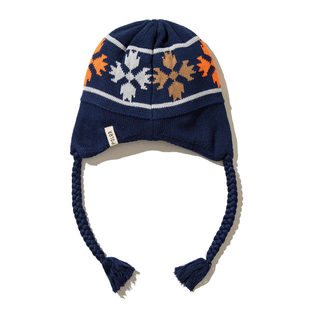 POLER BEAR PAW FLAP BEANIE 253MCV0113 – Kinetics（キネティクス