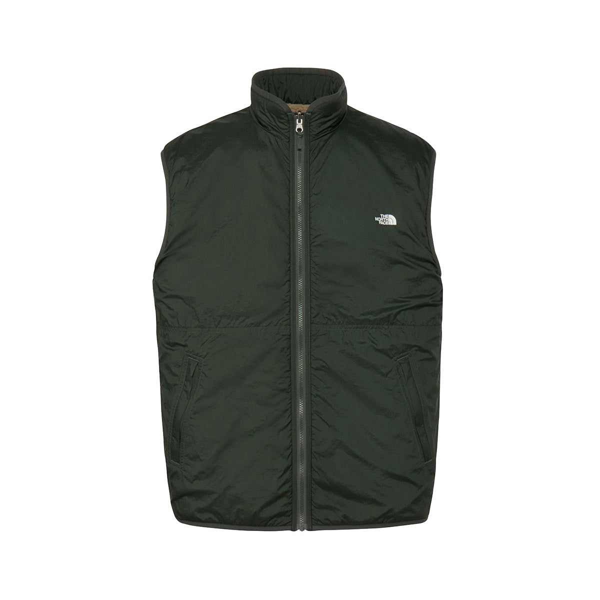 THE NORTH FACE REVERSIBLE EXTREME PILE FLEECE VEST NP72537