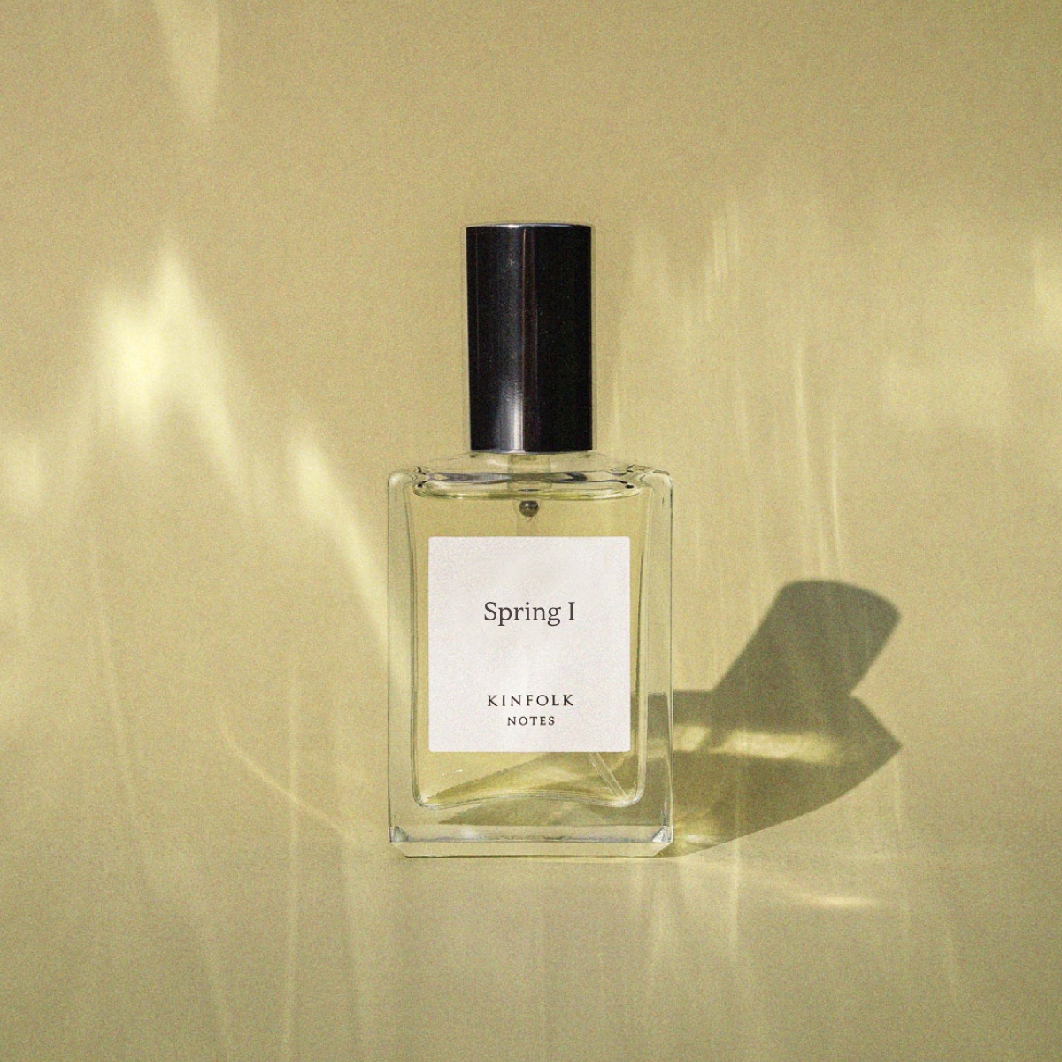 Eau de Parfum] Spring One